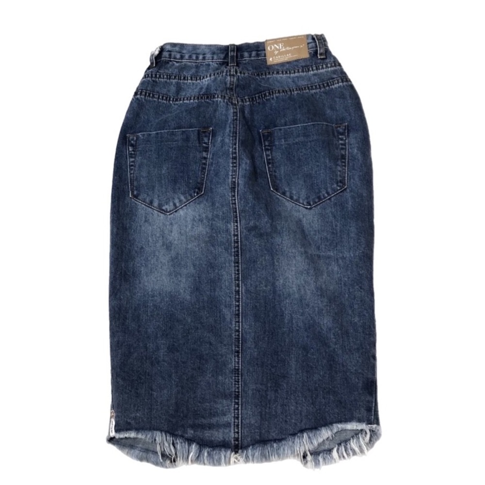 One X OneTeaspoon Skirt Cadillac